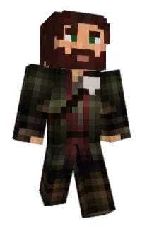 Red58's Minecraft skin