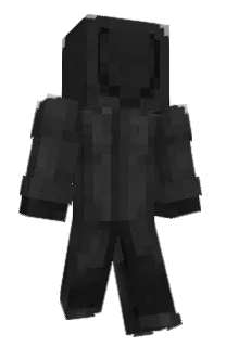 Front of melorant's skin