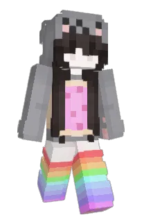 Front of qKhoi's skin