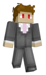 Classic Minecraft skin