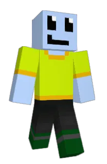 hijklu's Minecraft skin