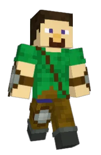 Front of Ebestgaming's skin