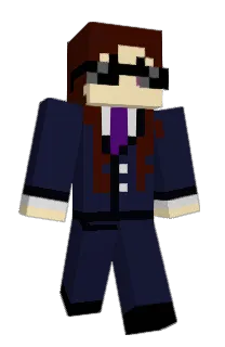 JackWisps's Minecraft skin