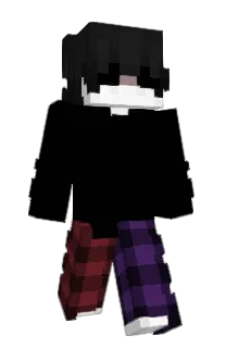 olusiq's Minecraft skin