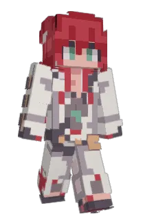 shellularity's Minecraft skin