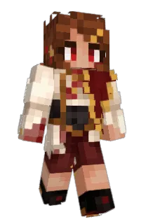 Front of CapnOlivemar's skin