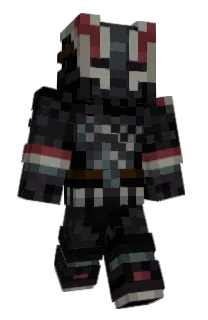 Vuuin's Minecraft skin