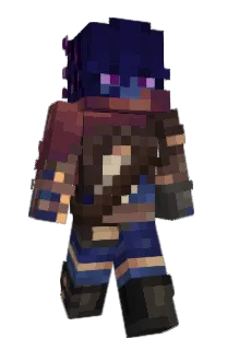 Front of Sil24YTx's skin