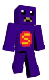 Matix9093's Minecraft skin wearing the Pan cape