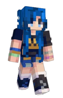 Blu3_Widow's Minecraft skin
