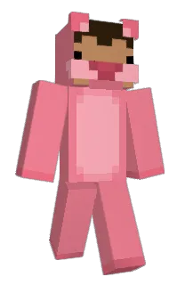 Front of Caelums's skin
