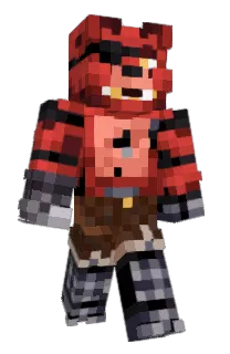 SammyyTheBee's Minecraft skin