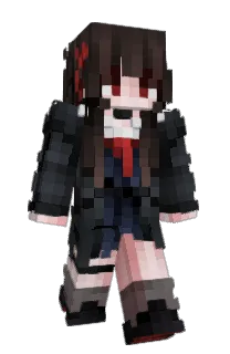 NanaMumeii's Minecraft skin