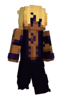 ImFora's Minecraft skin