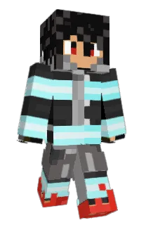 Front of Its_Smile26's skin