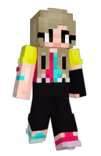 Front of Sounderpoem's skin