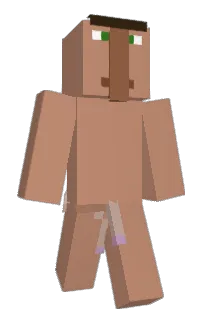 Front of ZAXAXA's skin