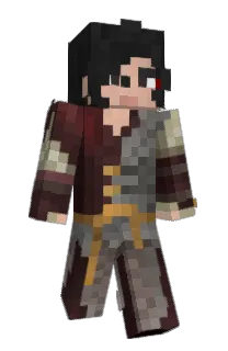 Front of CaramelSlyce's skin