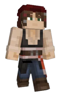 Abulinn's Minecraft skin