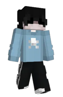Front of Viiiictor's skin