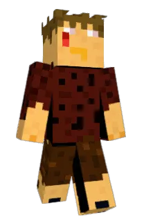 Front of E005Bq's skin