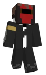 Classic Minecraft skin