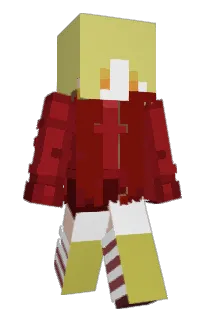 RoseRumi's Minecraft skin