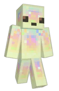 Front of SkE_mie's skin