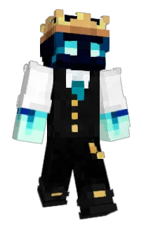 Front of Funmasterr's skin