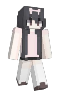 Front of discopuppy2624's skin