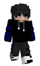 Classic Minecraft skin