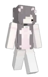 seutamon's Minecraft skin wearing the 15th Anniversary cape