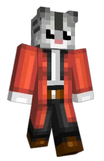 JesManCar99's Minecraft skin