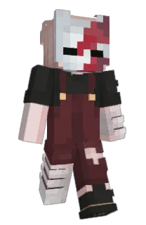Hepino's Minecraft skin