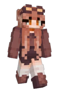 Bitternesss's Minecraft skin