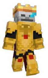 Classic Minecraft skin