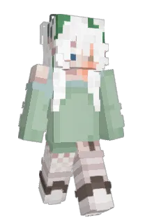 DecayingAngel's Minecraft skin