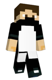 Front of Racerrai's skin