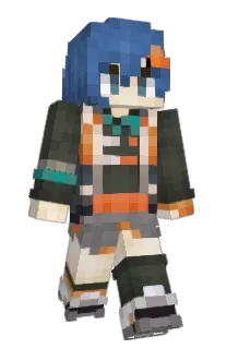 qwpz's Minecraft skin