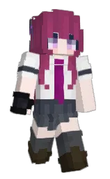 camelot and bridesmaid Minecraft skin — Slim model — first worn by SussyTako