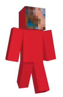 Front of kanyeezzy's skin