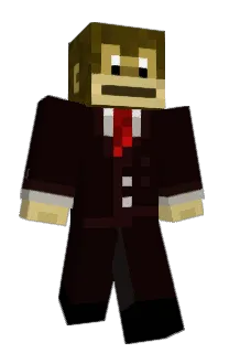 messymonki's Minecraft skin