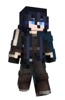 Casiiothy's Minecraft skin