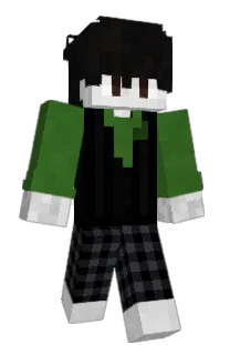 Front of x_Cynex's skin