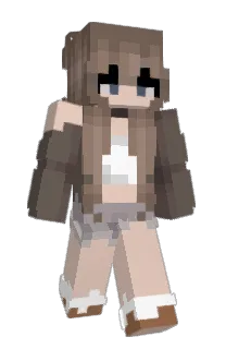 Front of shinygw's skin