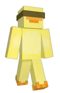 Front of superAlw8000's skin