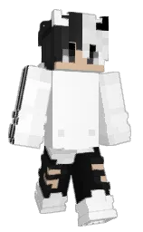 lutte_p's Minecraft skin wearing the Migrator cape