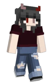 m1lko's Minecraft skin