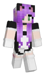 Classic Minecraft skin