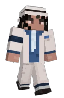 MicalJackson's Minecraft skin